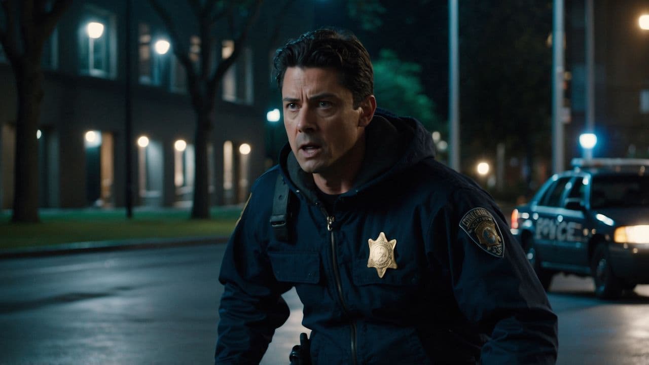 Verfolgungsjagd mit übernatürlichen Kräften