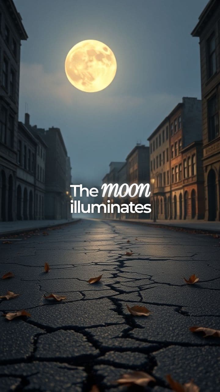 Desolation Under the Moonlight