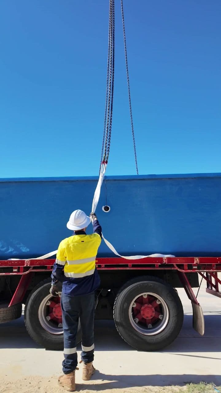 Dream Pool Installation Success