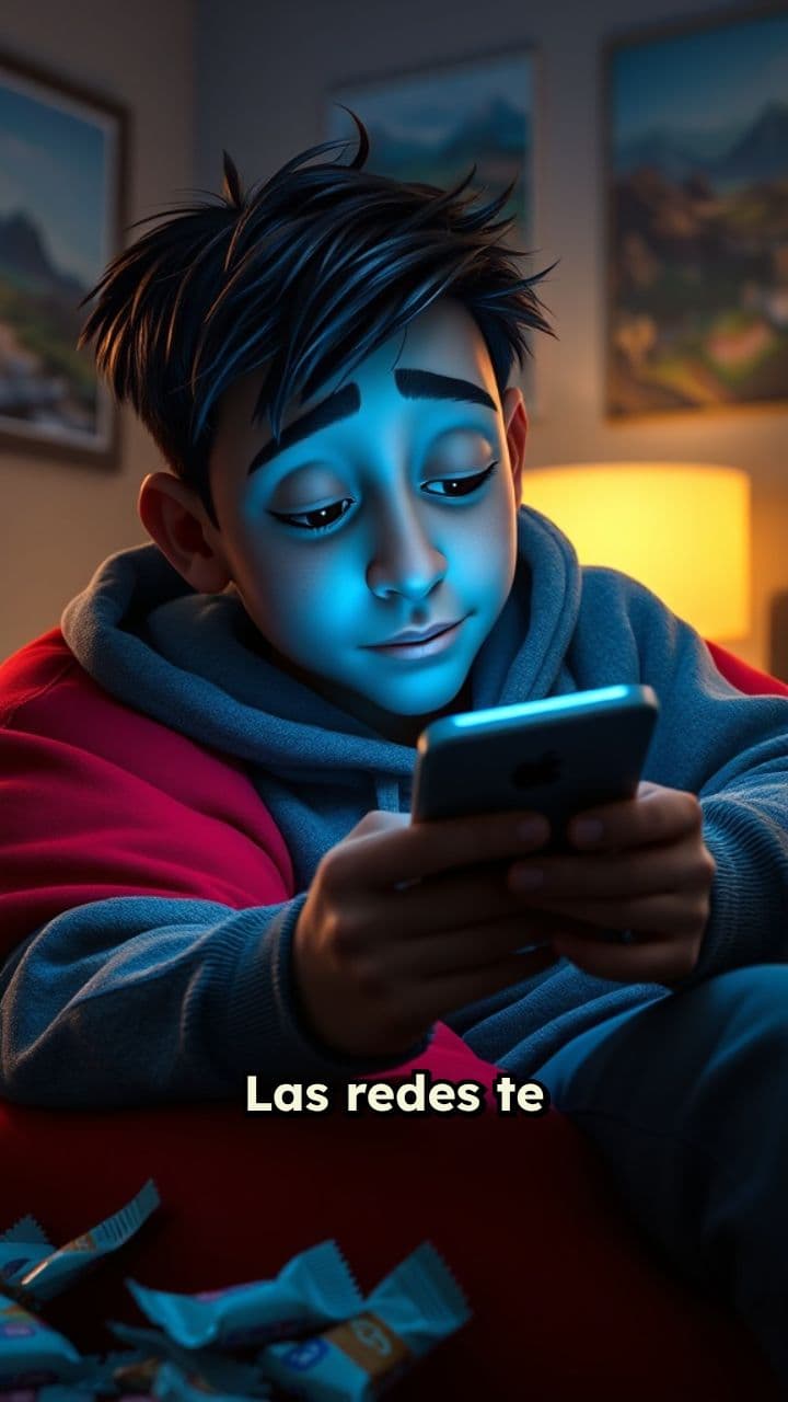 Salud Mental y Redes Sociales