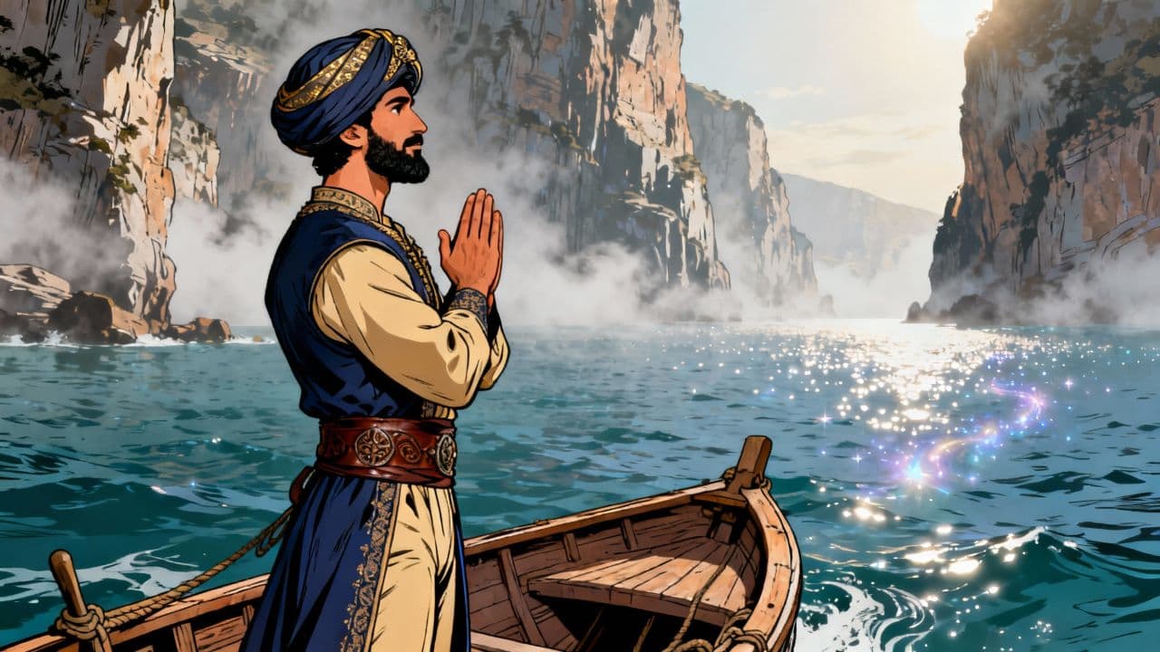 बहादुरी का मोती