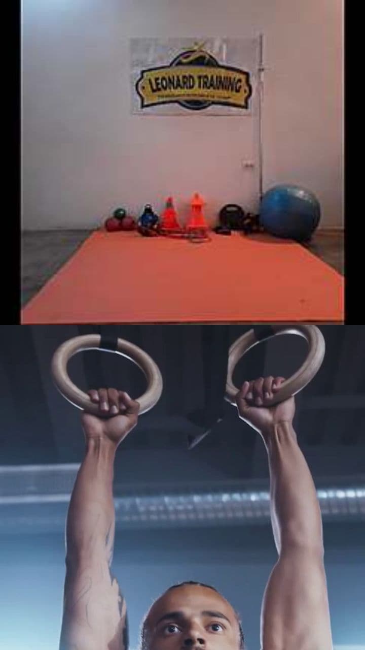 Krafttraining für Körper und Geist