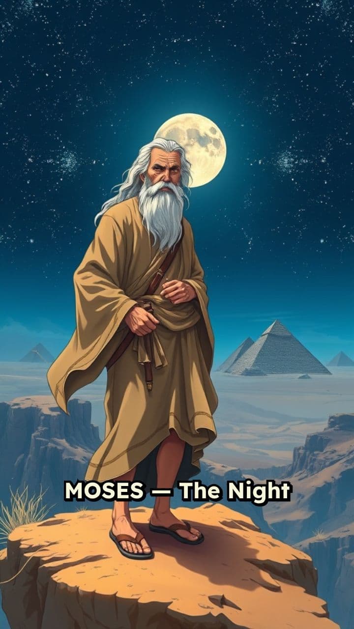The Night of Passover Deliverance
