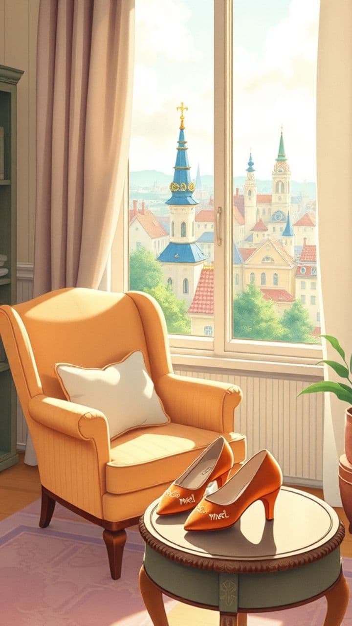 Morel Shoes Update for Mahal