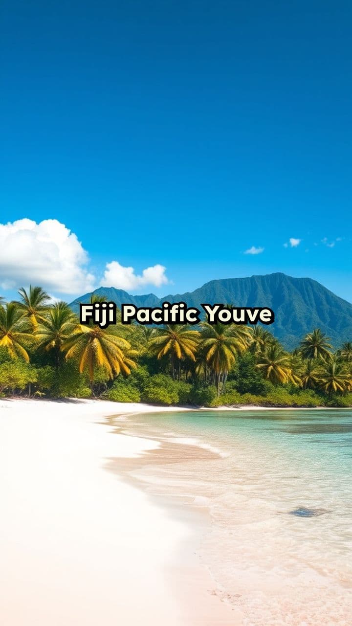 Discovering Fiji: An Island Paradise
