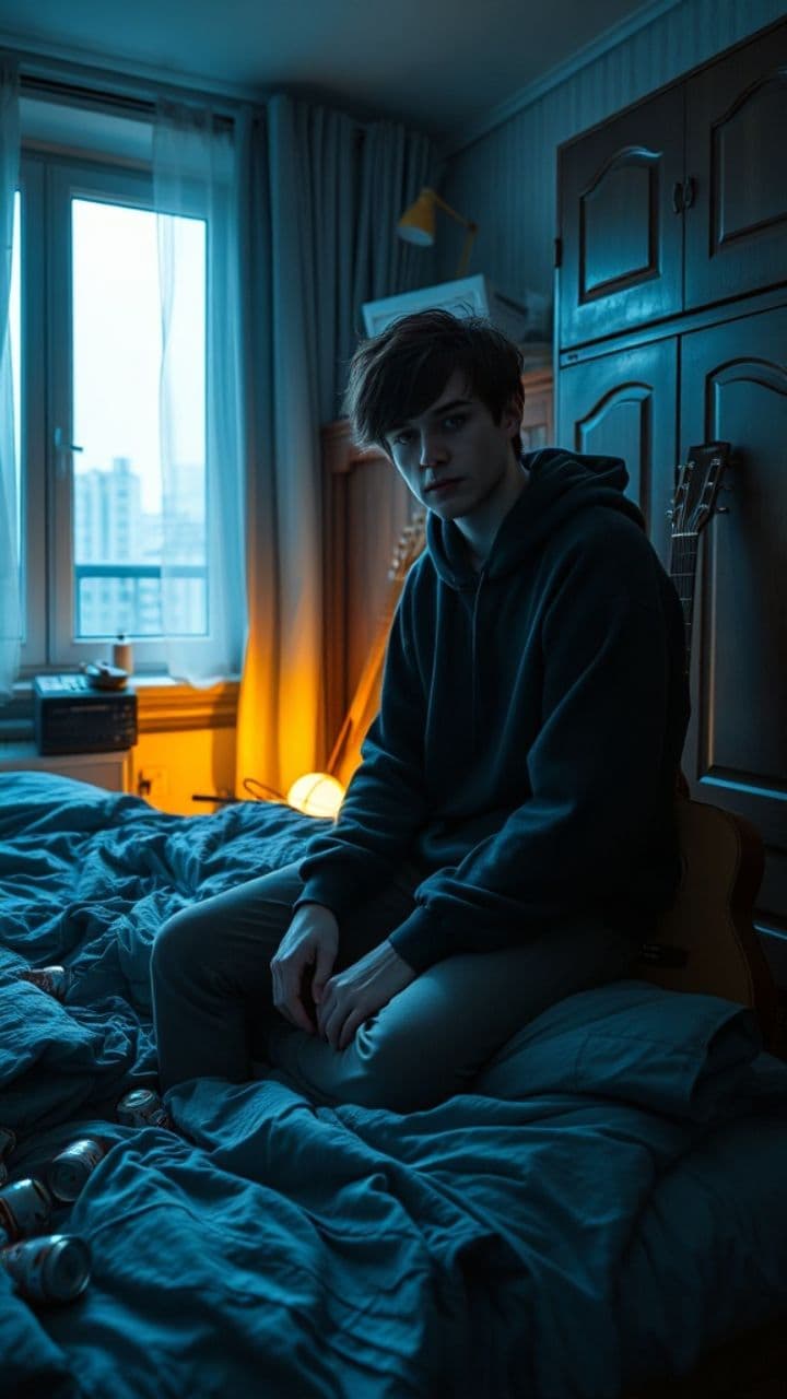 Я развернулся и пошел играть в Блича