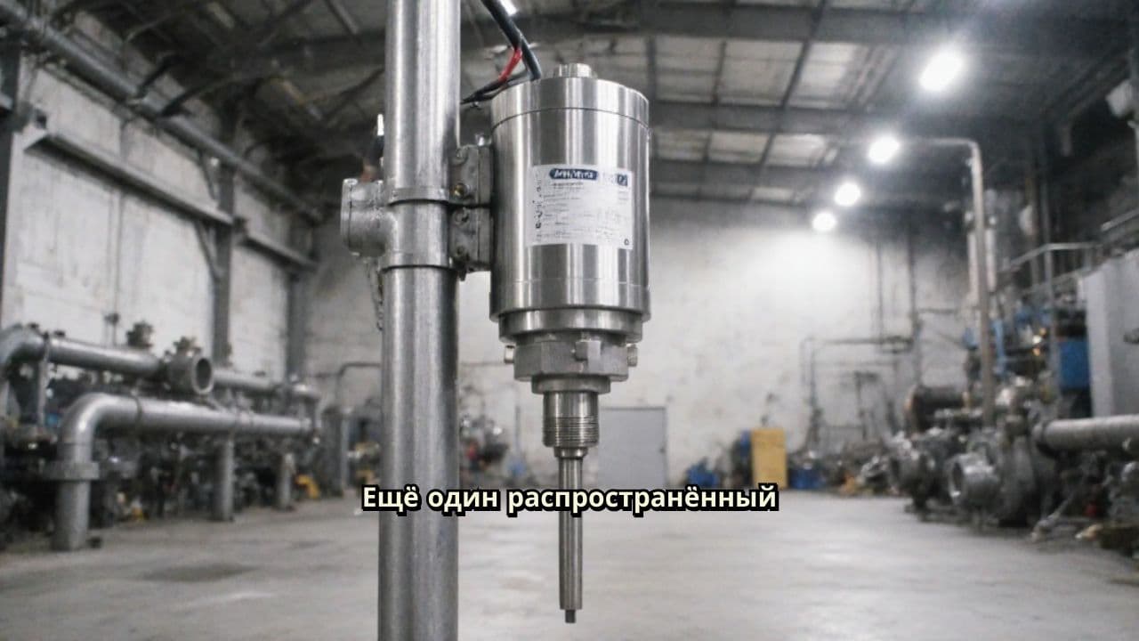 Датчик уровня жидкости