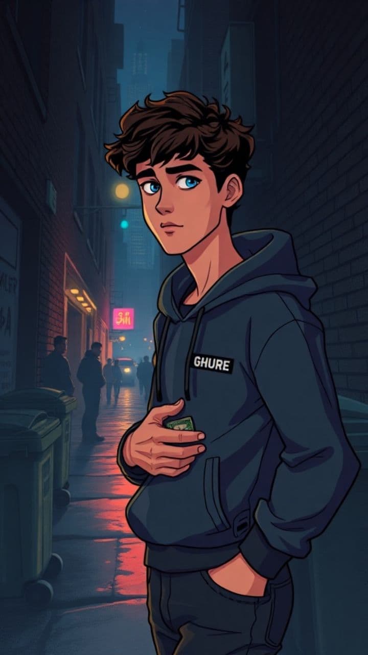 Մութ փողոցներում