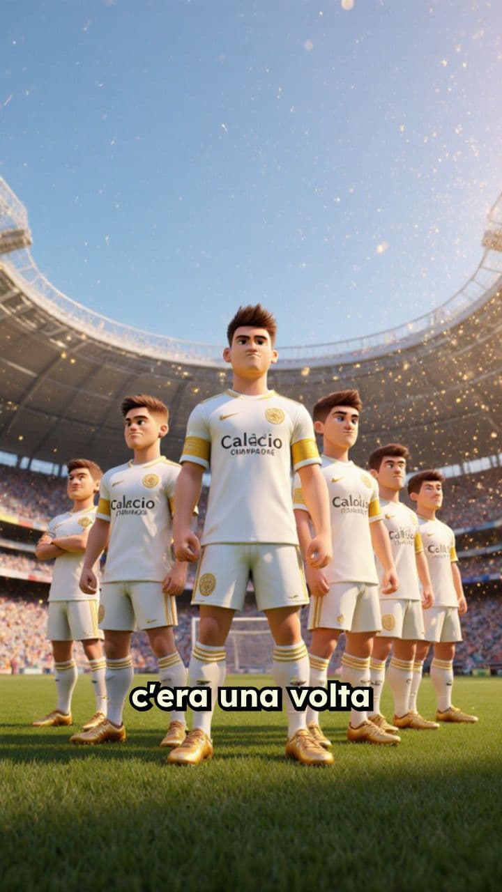 La sfida di Gastone contro O Mago