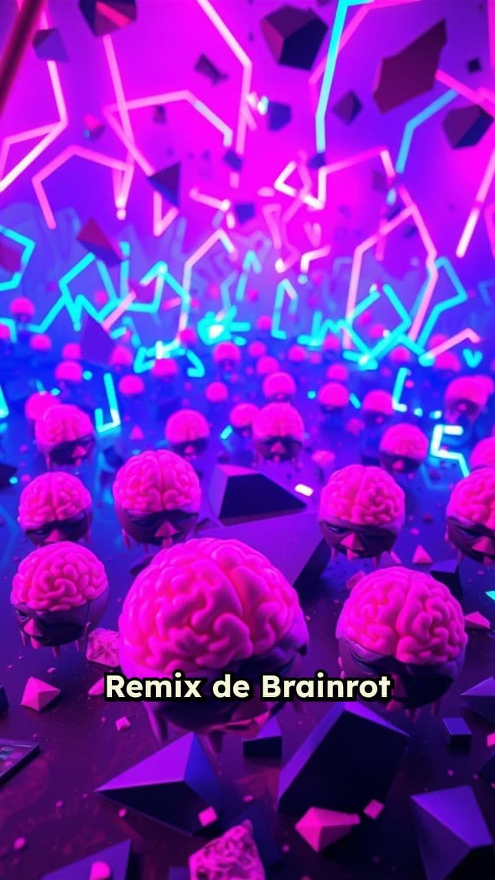 Brainrot Remix: Bombardiro Crocodilo