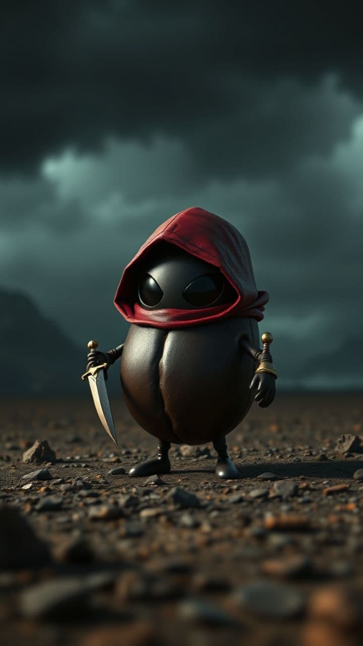 Assassino Cappuccino et le Chaos du Jeu