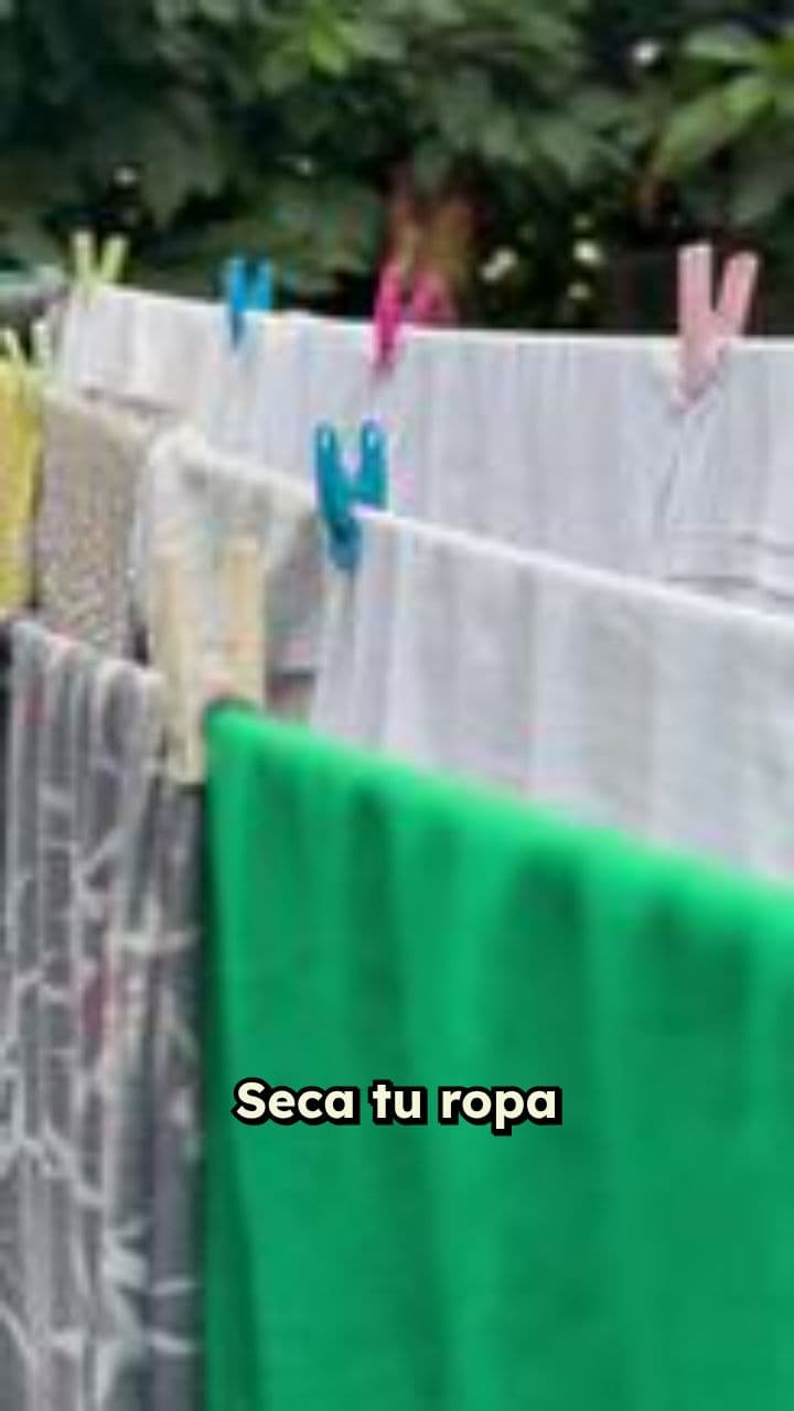 Secadora Portátil Premium - Anuncio