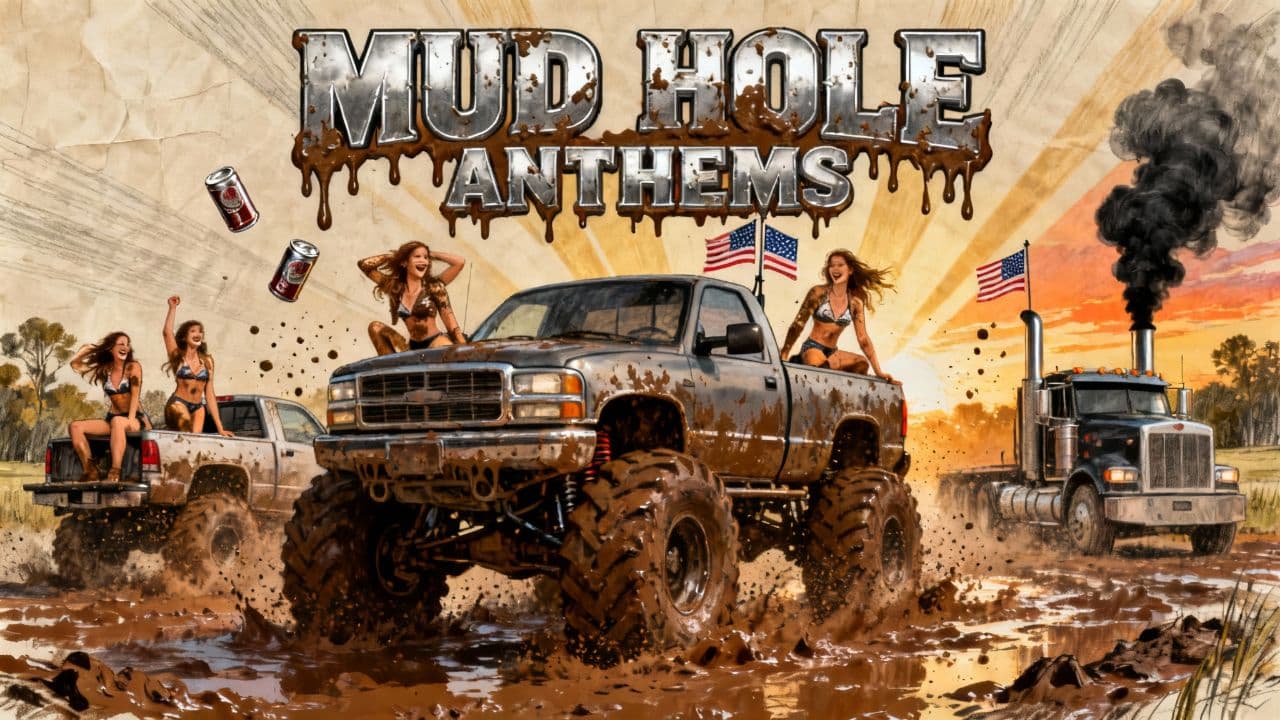 Mud Hole Anthems