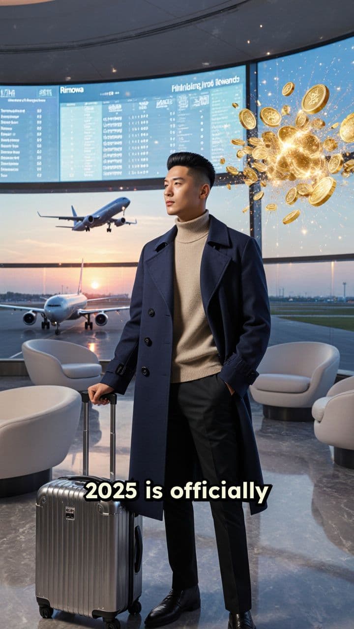 2025’s Wild Credit Card Rewards Shakeup