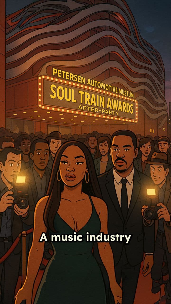 The Murder of The Notorious B.I.G.