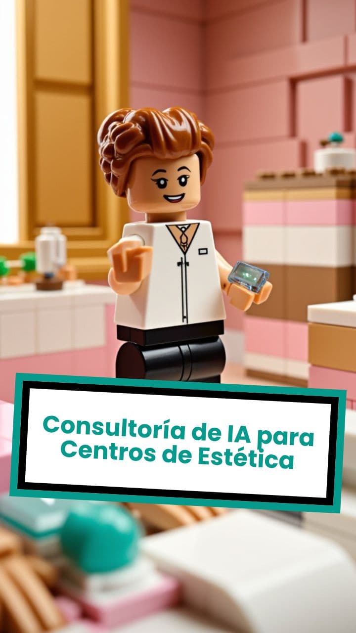 Consultoría de IA para Centros de Estética