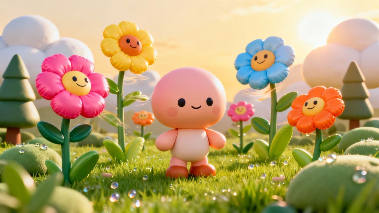 Giggle Garden Adventure