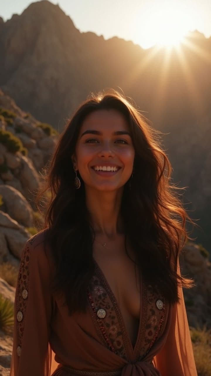 بنية الغريب والعز