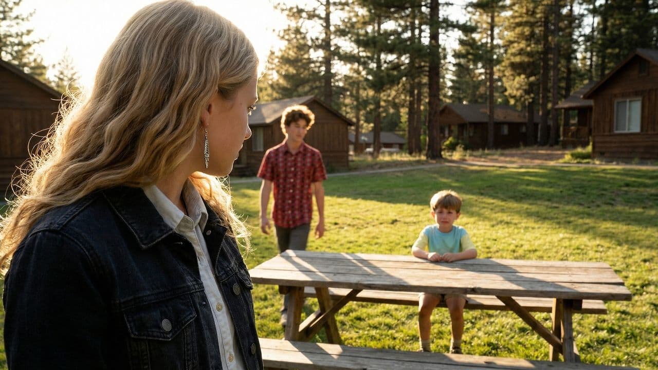 Camp Retreat Glimpse