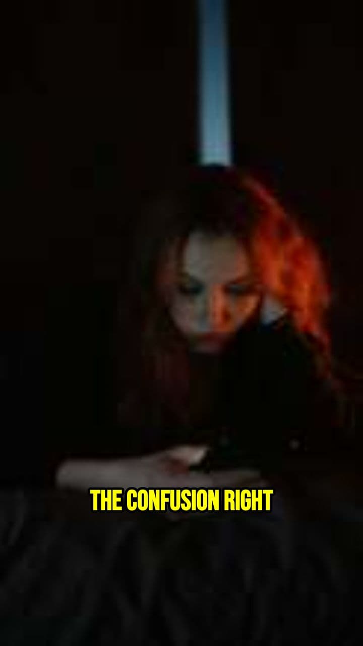 Confusion, Then Food