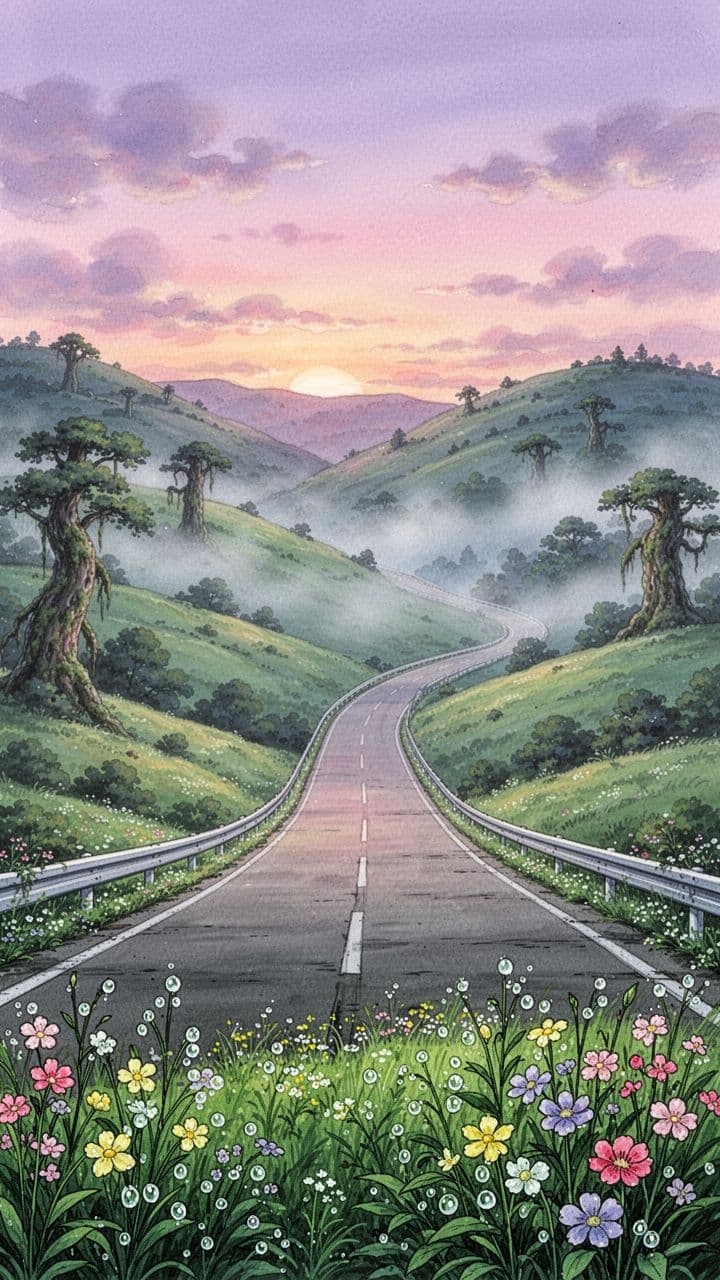 King of the Post Roads