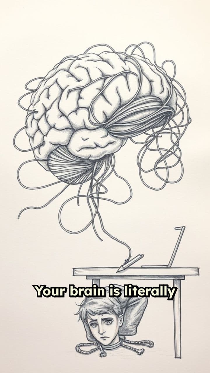 The Science of Productivity Sabotage