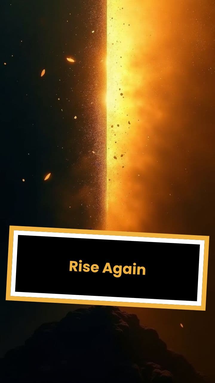 Rise Again