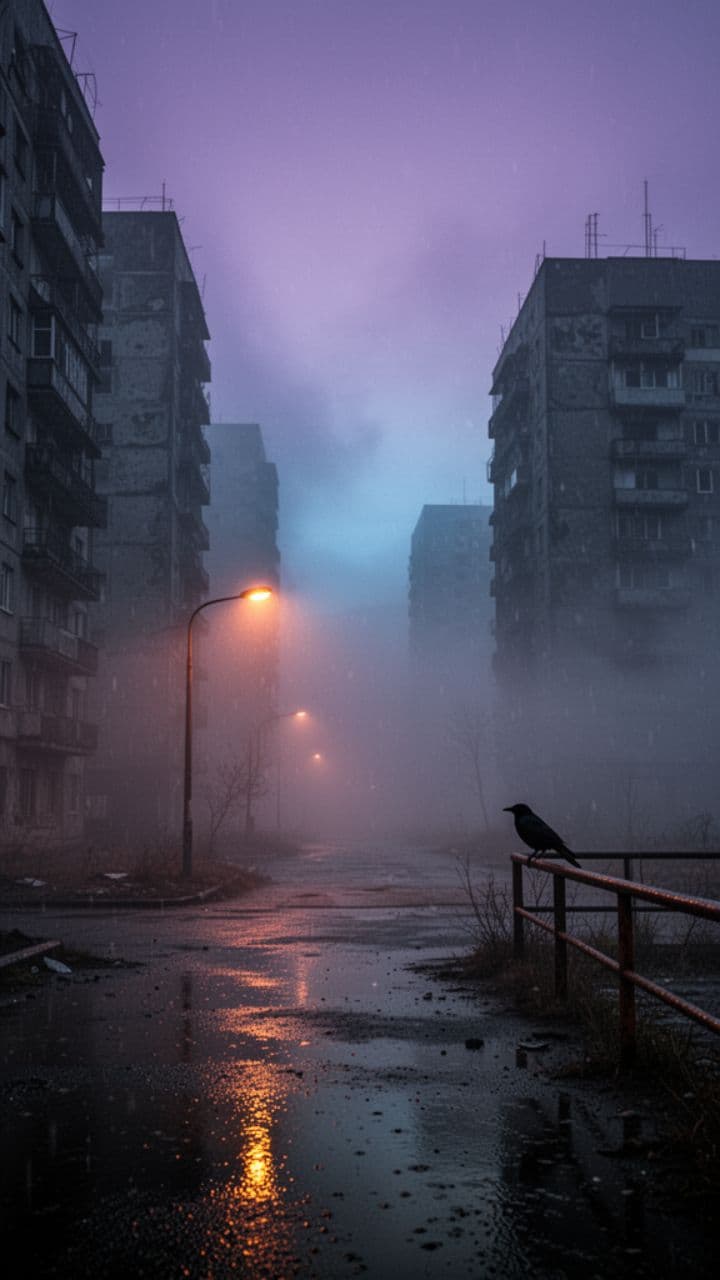 Но ты не плачь