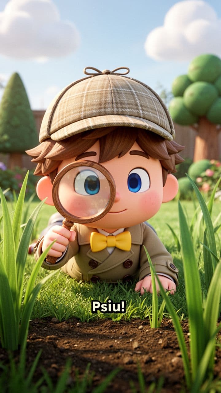 O Mistério da Formiga Superforte