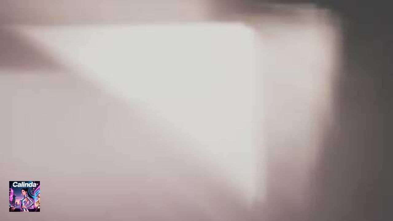 Neon Echo Heart (feat. Lambor) - Calinda