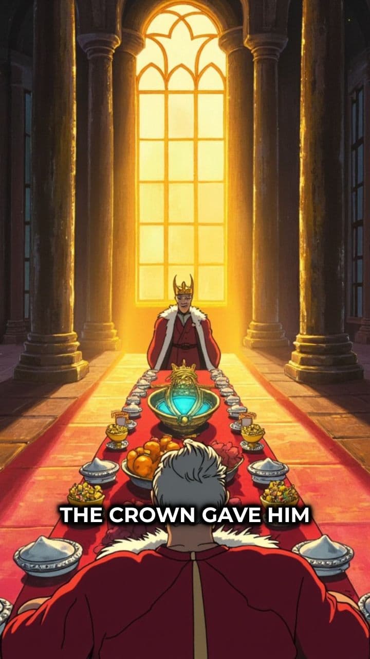 The Lonely Crown