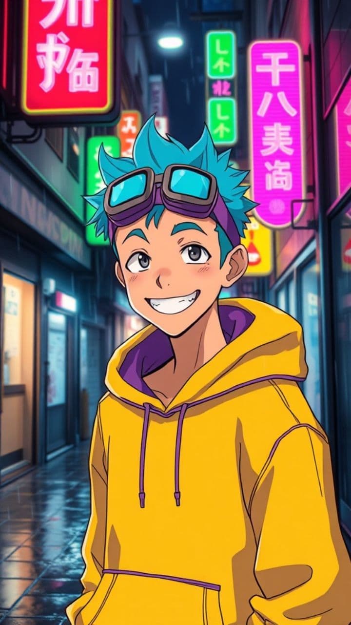 Alright, Bye A Cappella Chaos