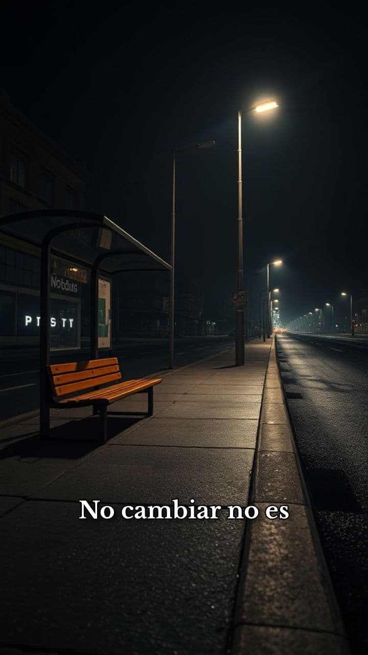 El costo de no cambiar