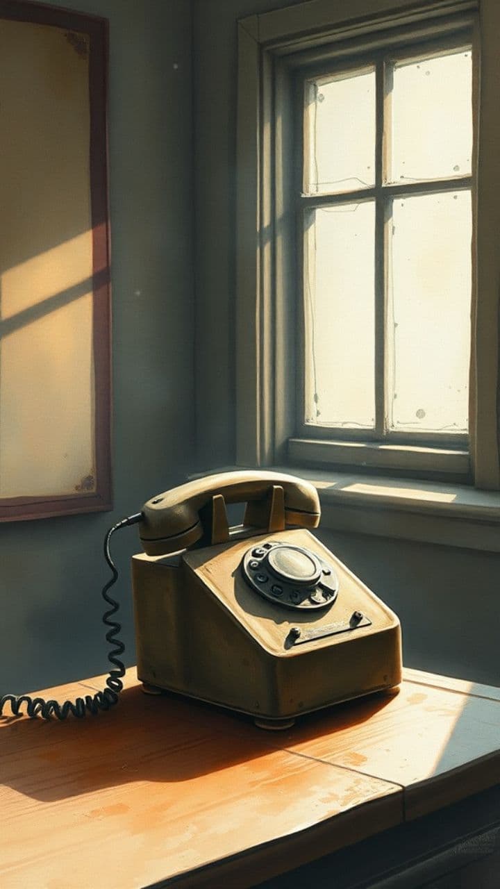 Anger and Escape from Birmingham