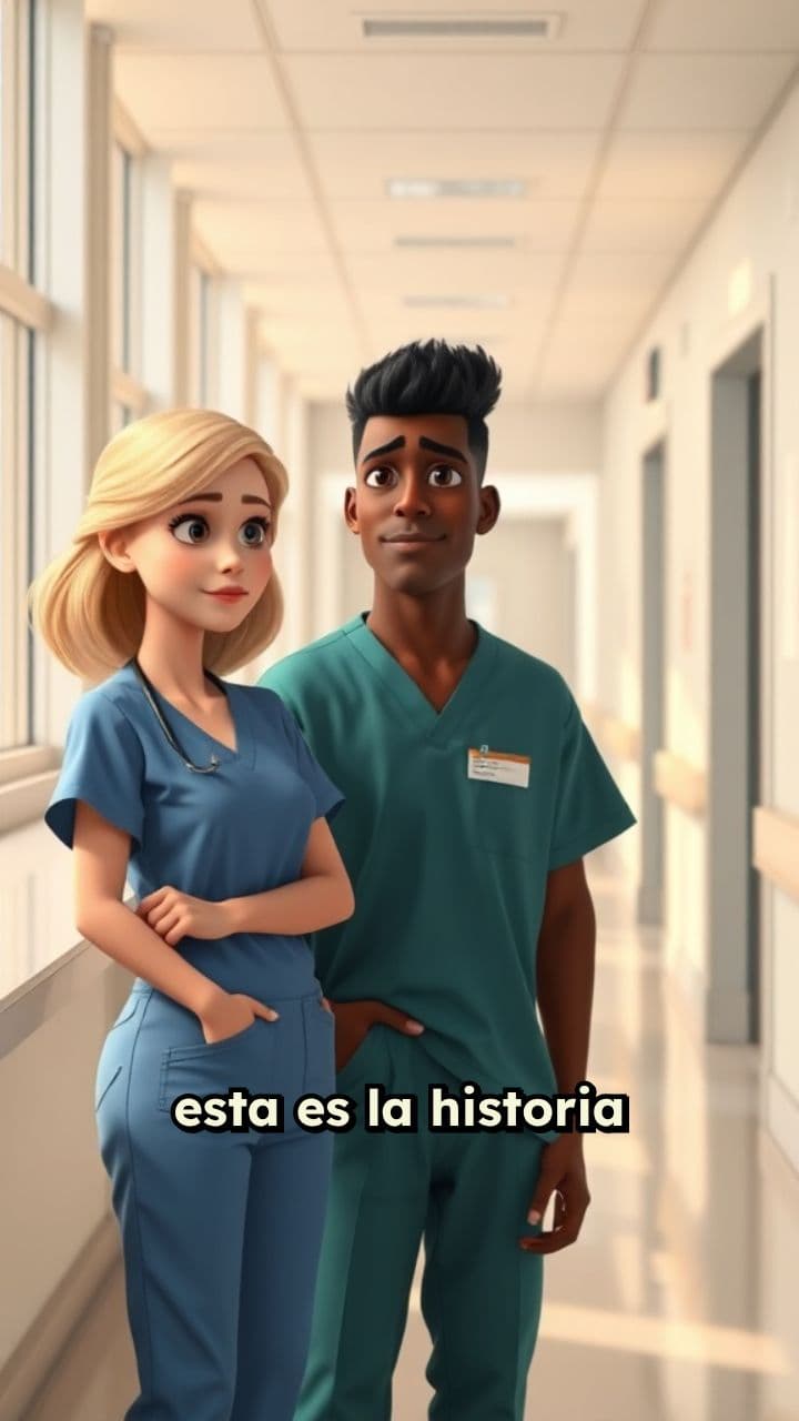 Propuesta de matrimonio en el hospital