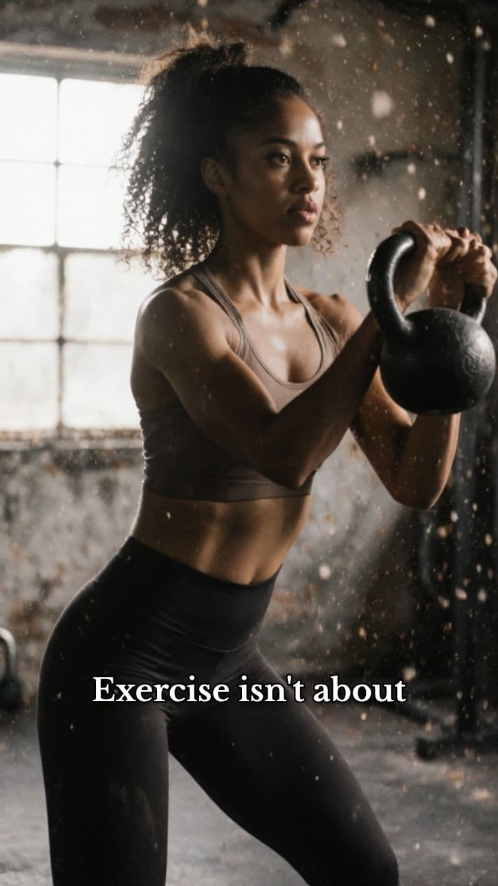 Build Strength, Not Just Aesthetics