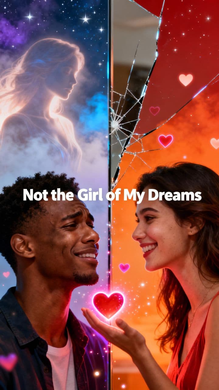 Not the Girl of My Dreams