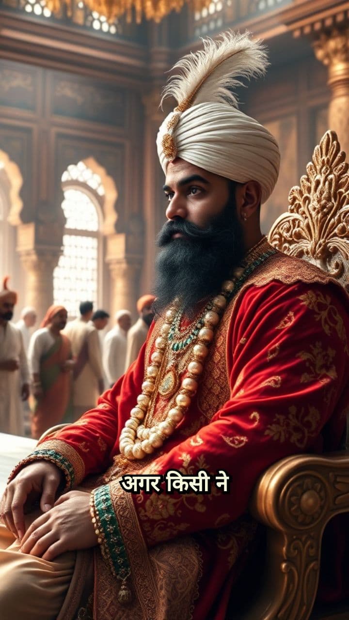 अकबर बीरबल का न्याय