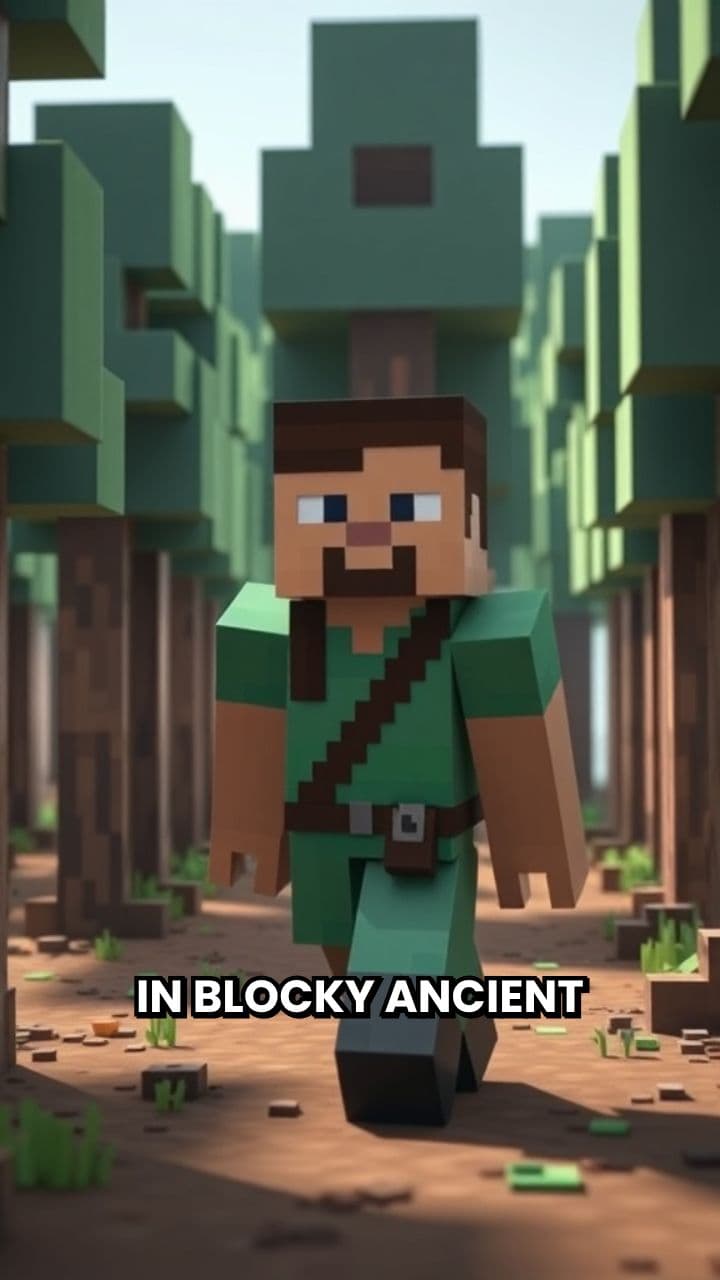 Minecraft History: The Rise of Farming