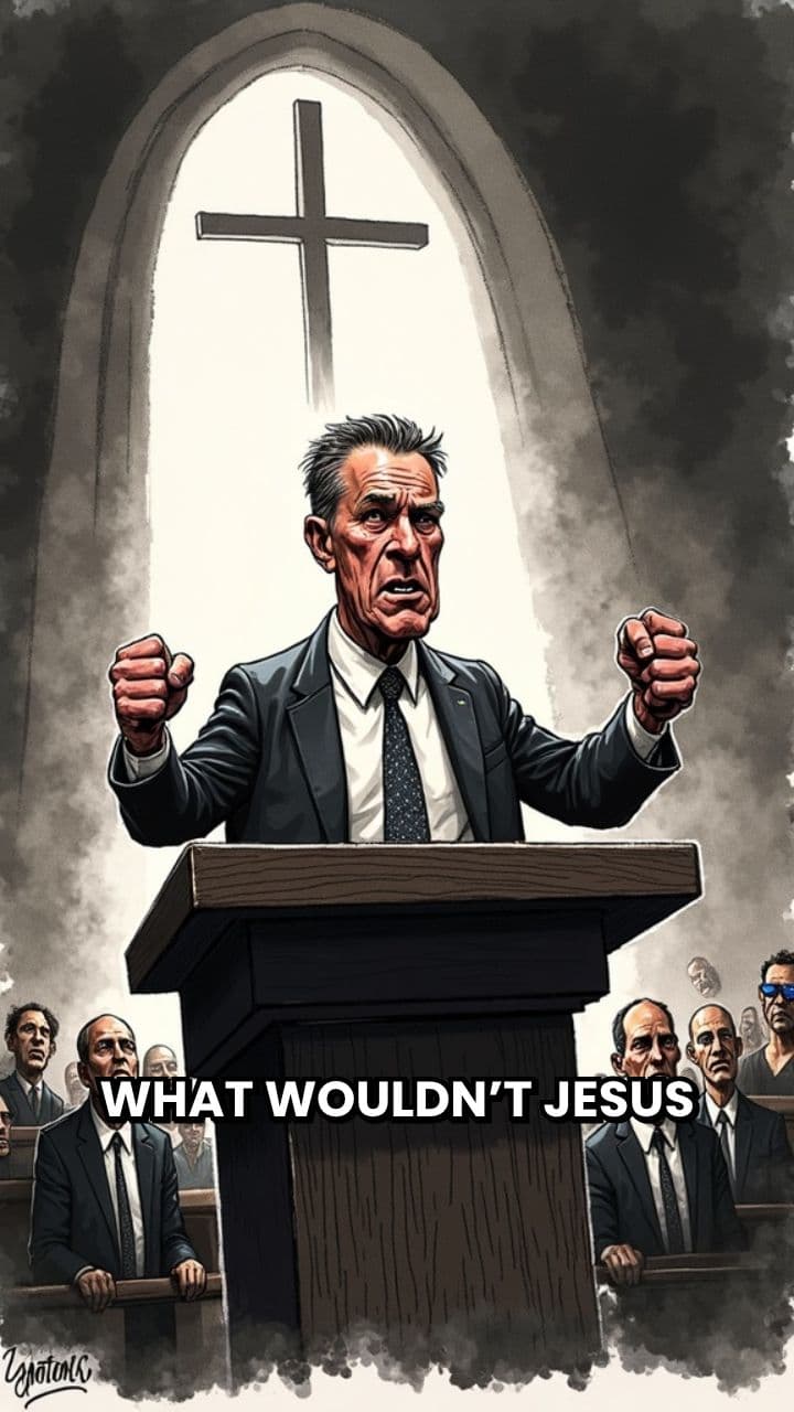 Screaming God’s Message