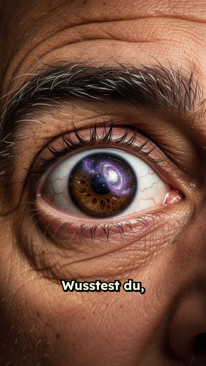 Fünf verrückte Fakten über unsere Welt