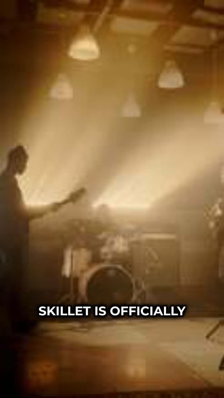 John Cooper Says Skillet Is Getting Heavier and Entering a New, Bolder Era