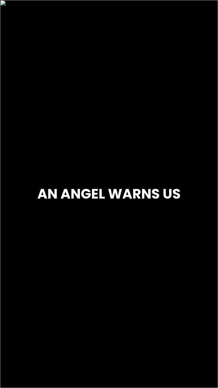 Angel's Revelation: The Birth of Christ