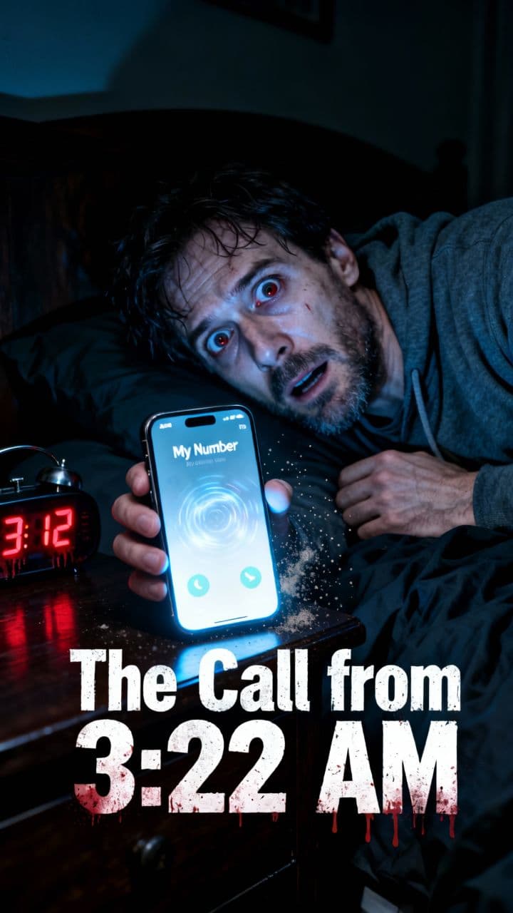 The Call from 3:22 AM