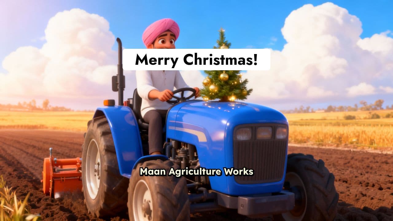 Maan Malerkotla Christmas Greeting
