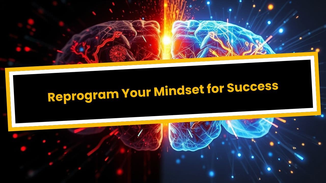 Reprogram Your Mindset for Success