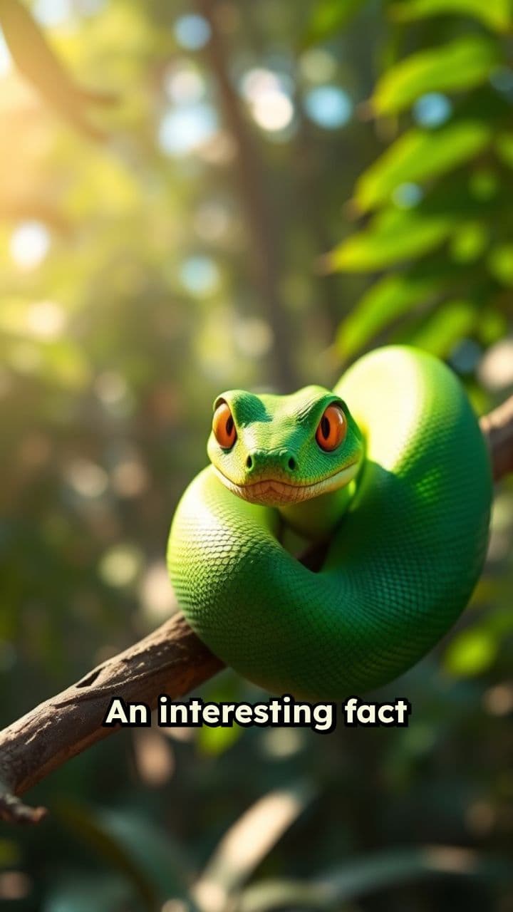 Snakes Sleep with Eyes Open