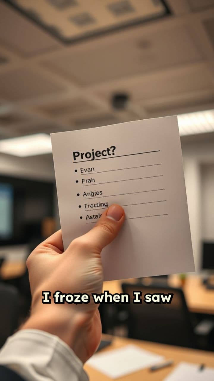 The Unexpected Collaboration