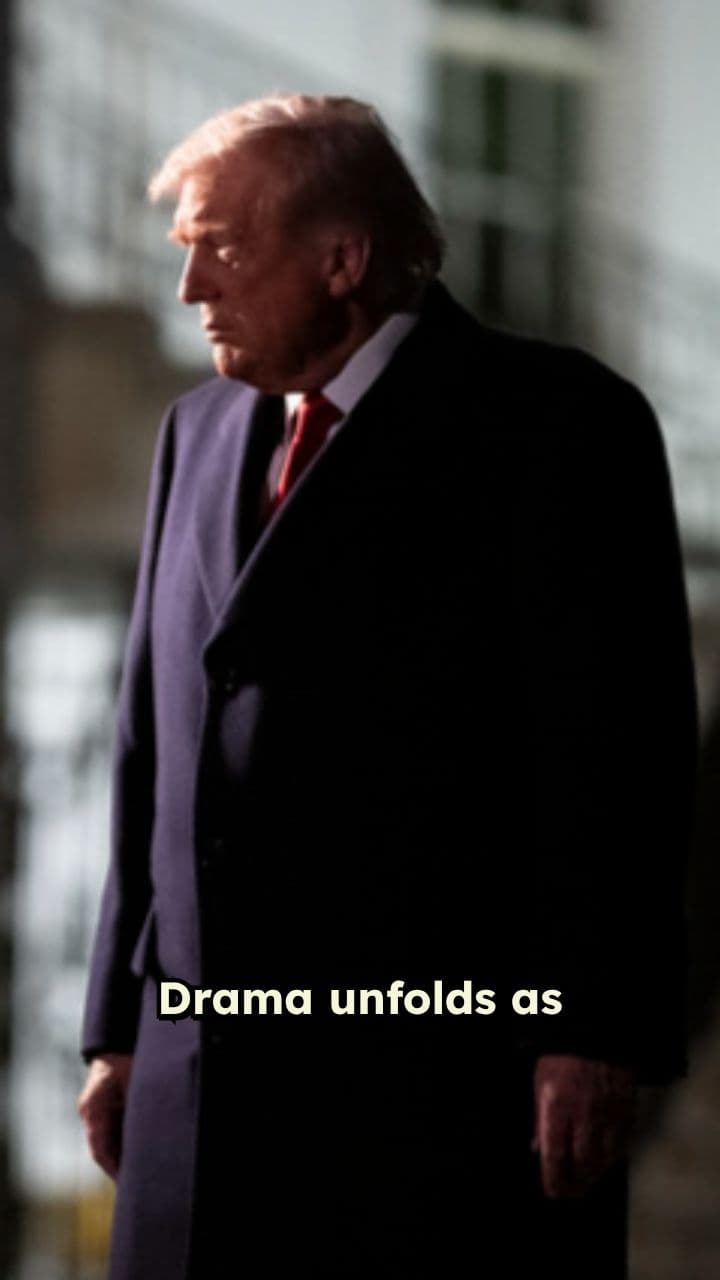 Donald Trump Slams MTG