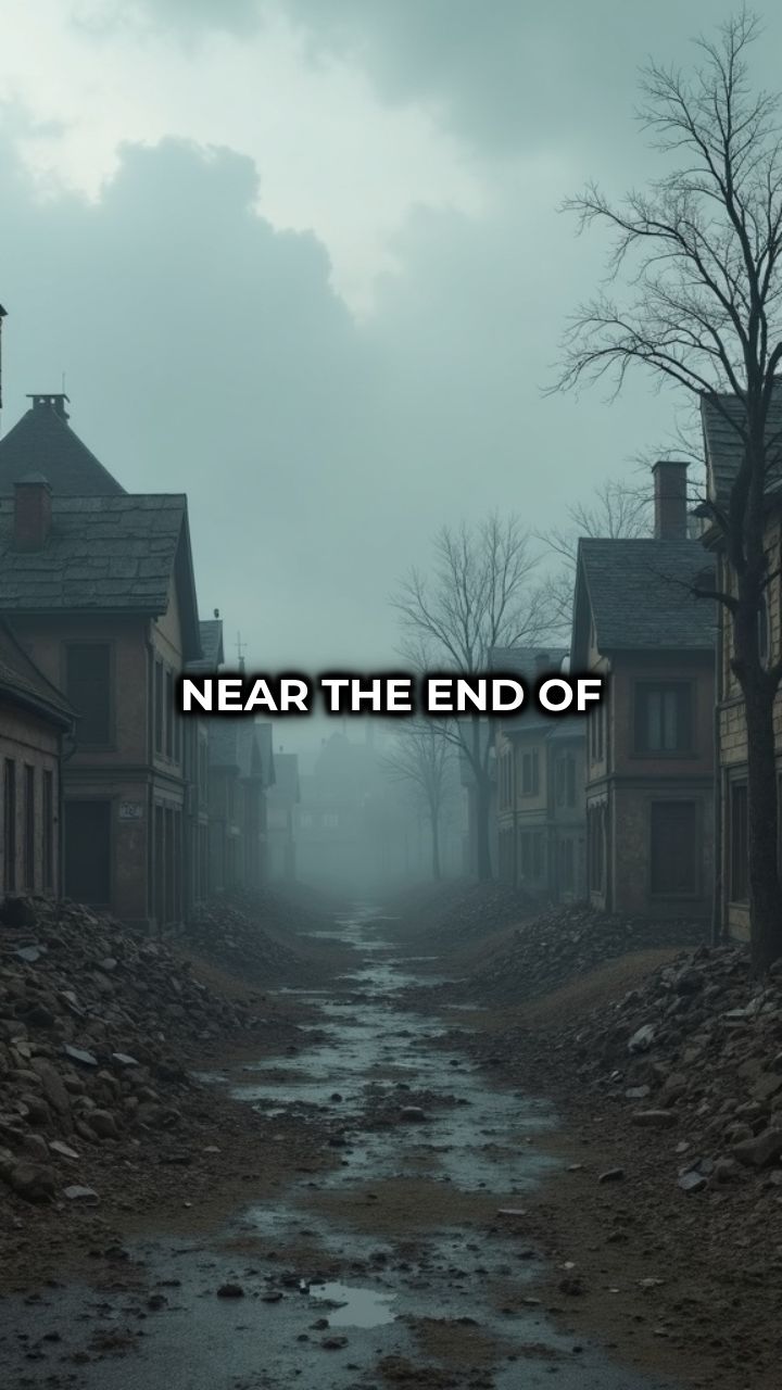 The Nazi Ghost Train Mystery